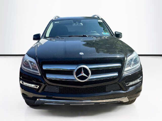 2012 Mercedes-Benz ML-Class