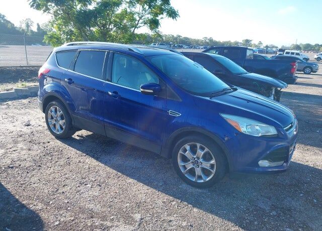 2014 FORD Escape