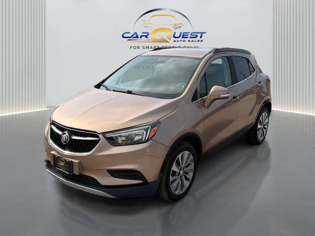 2018 BUICK Encore