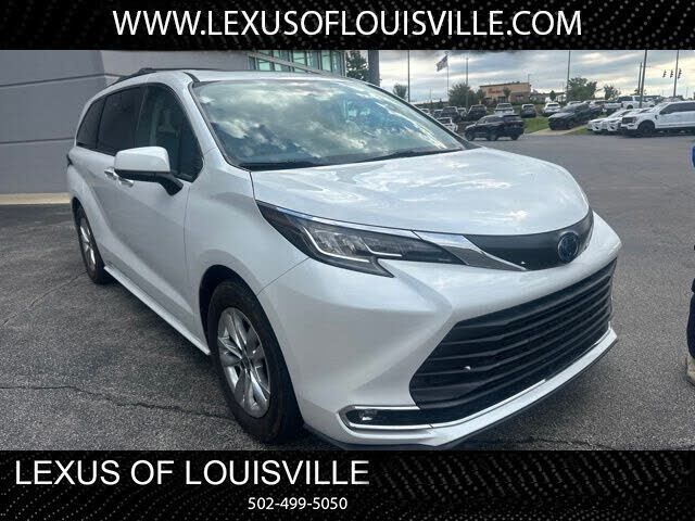2022 TOYOTA Sienna