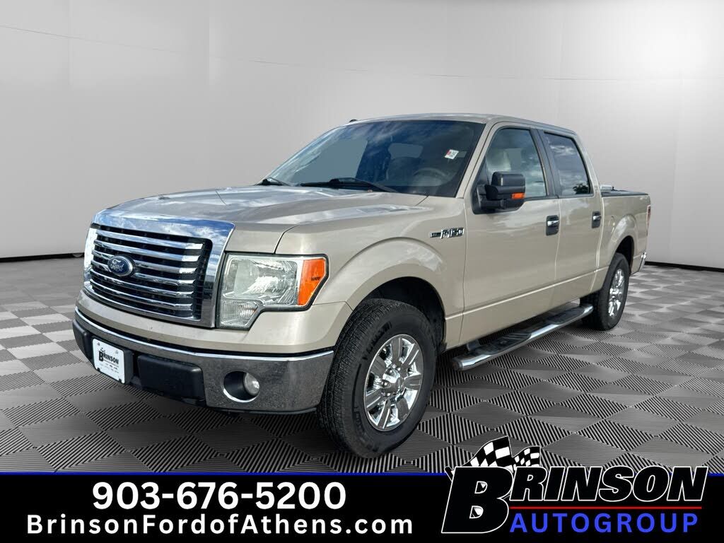 2010 FORD F-150