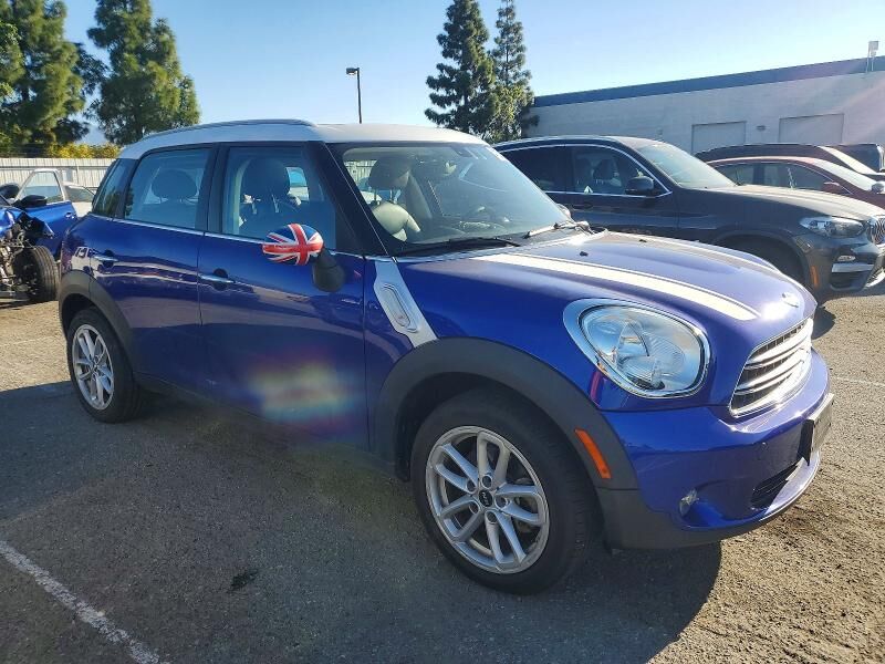 2016 MINI Countryman