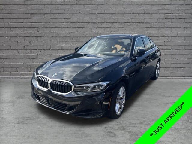 2025 BMW 3 Series