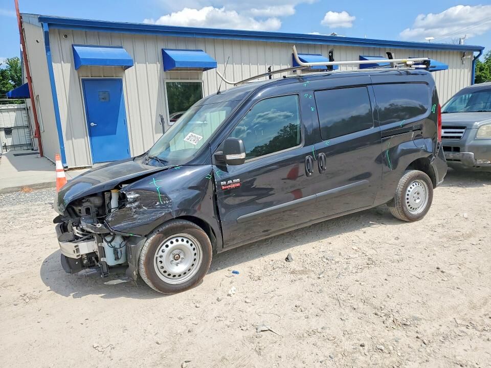 2022 RAM Promaster City