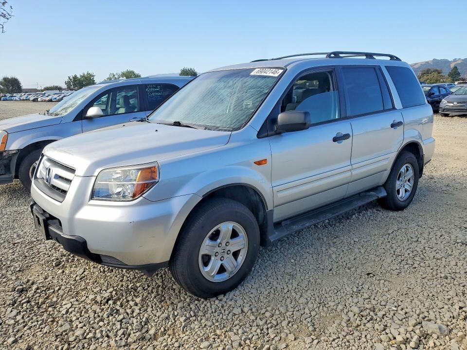 2007 HONDA Pilot