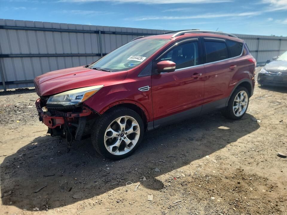 2013 FORD Escape