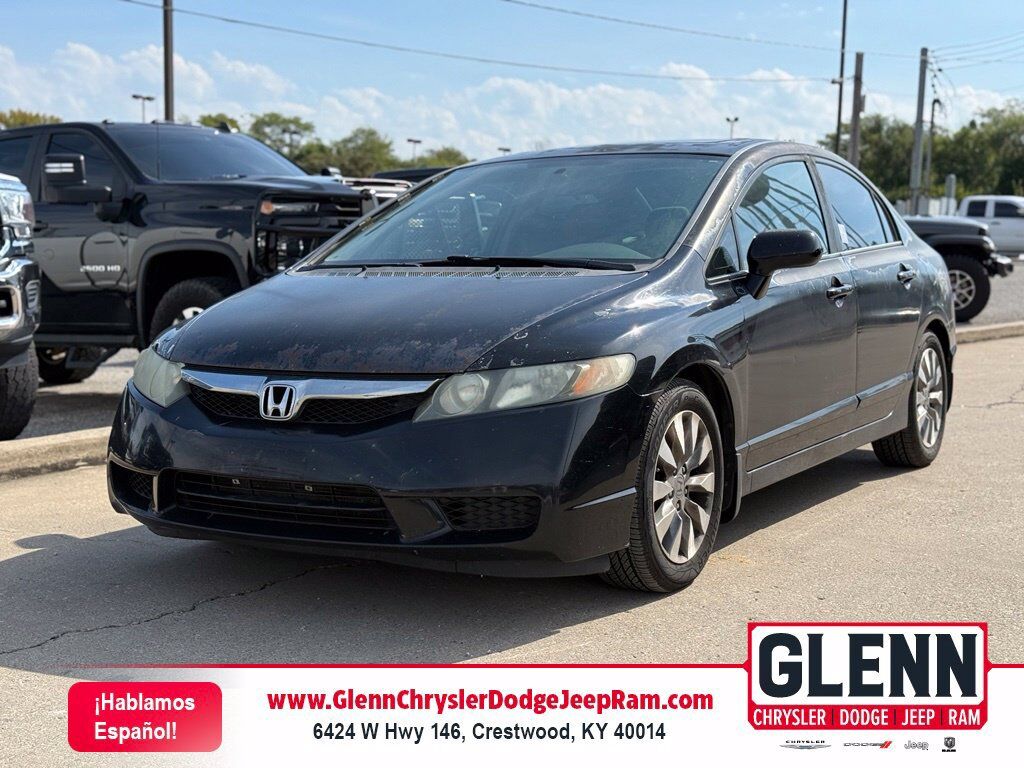 2011 HONDA Civic