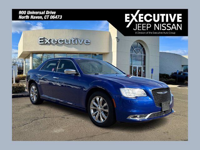 2019 CHRYSLER 300