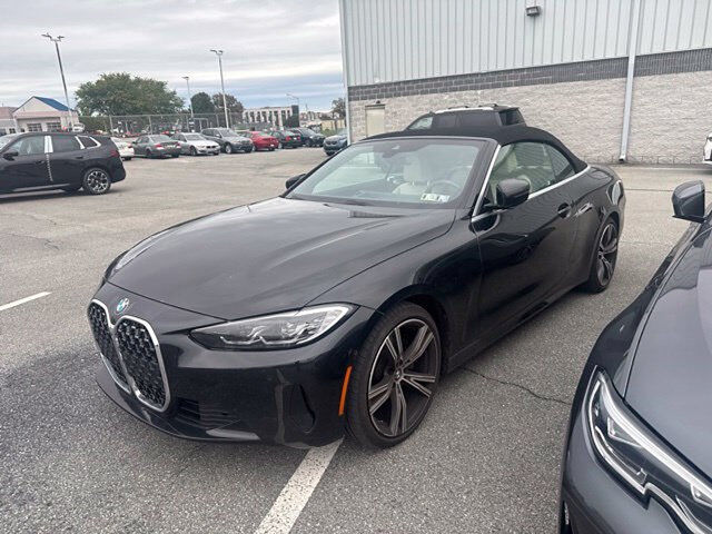 2024 BMW 4 Series