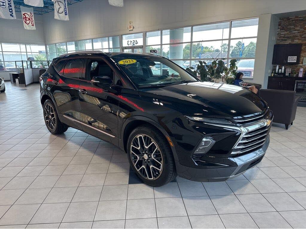 2023 CHEVROLET Blazer