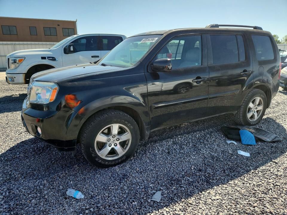 2009 HONDA Pilot