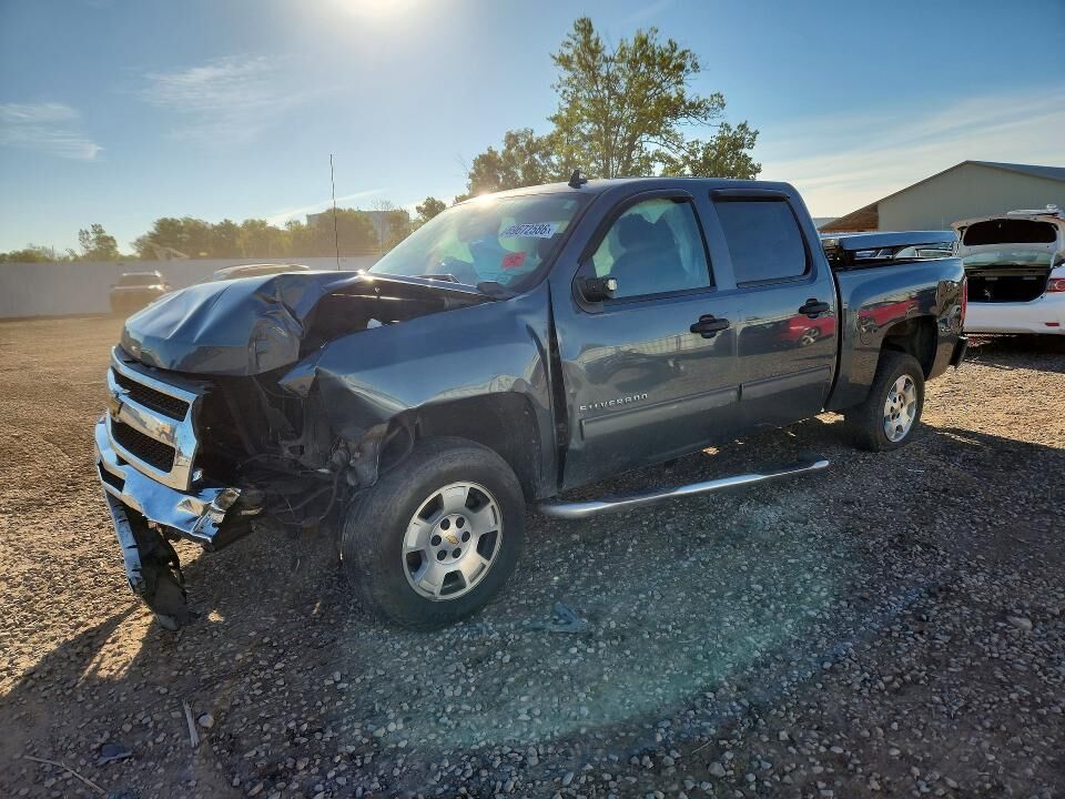 2012 CHEVROLET Silverado