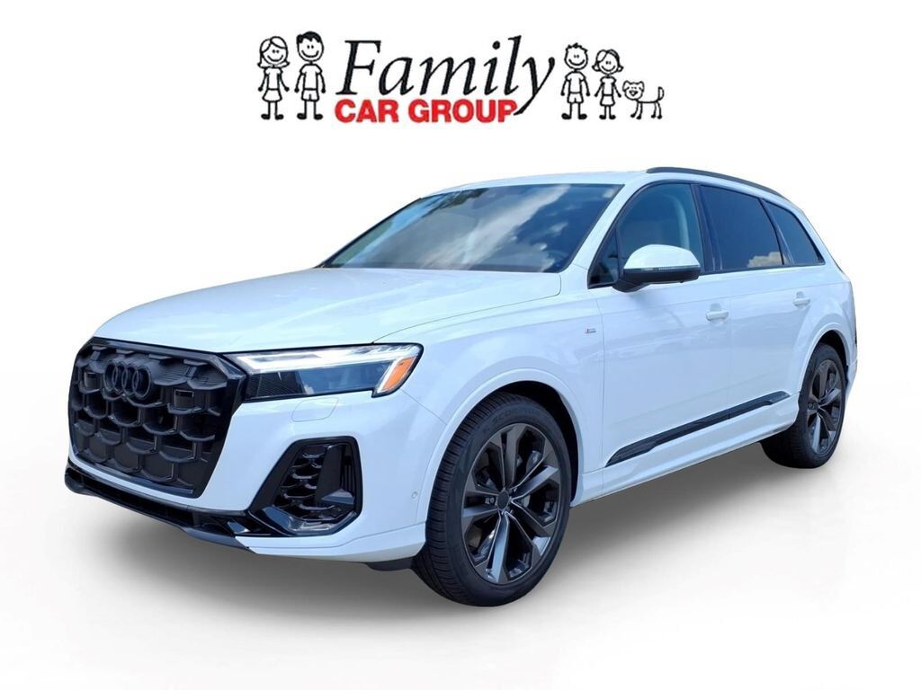 2026 AUDI Q7