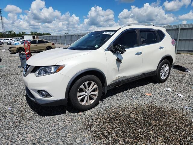 2016 NISSAN Rogue