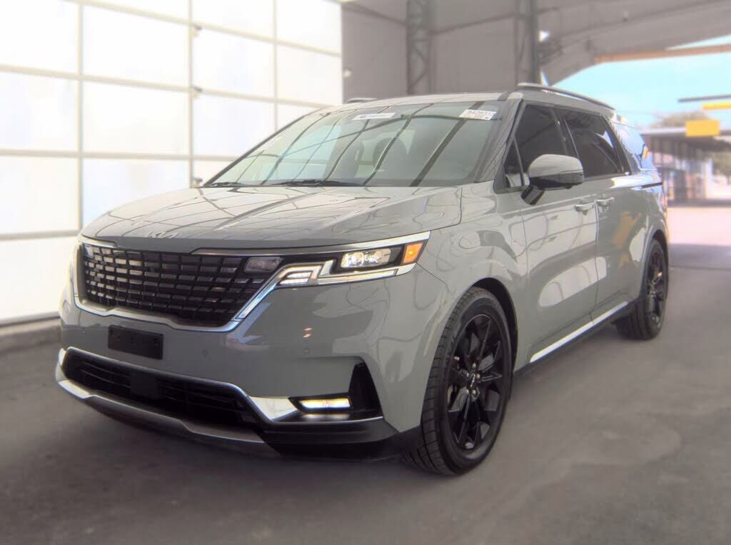 2022 KIA Carnival