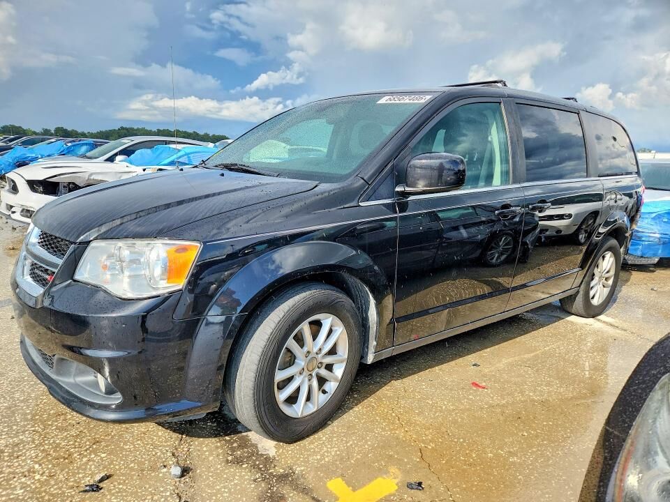 2020 DODGE Grand Caravan