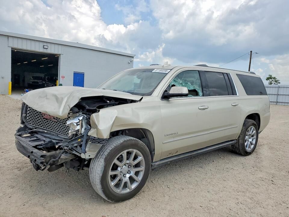 2016 GMC Yukon XL