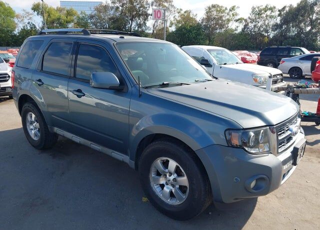 2010 FORD Escape