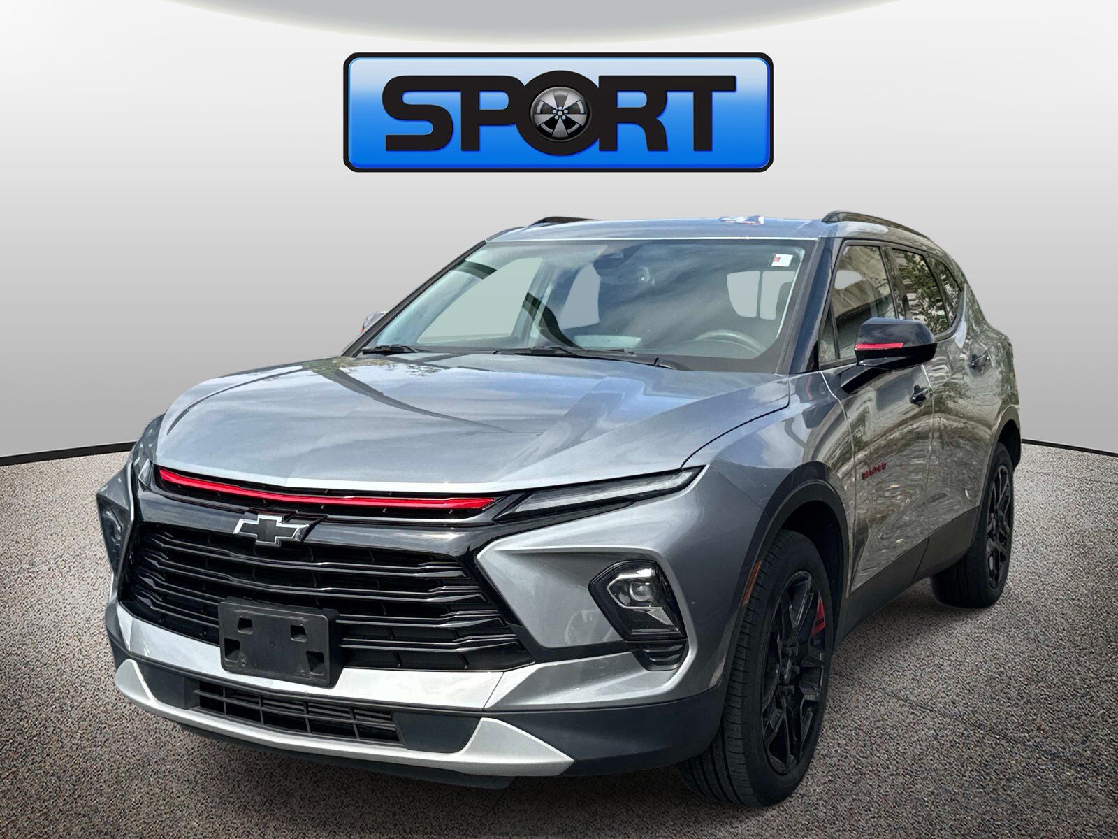 2024 CHEVROLET Blazer