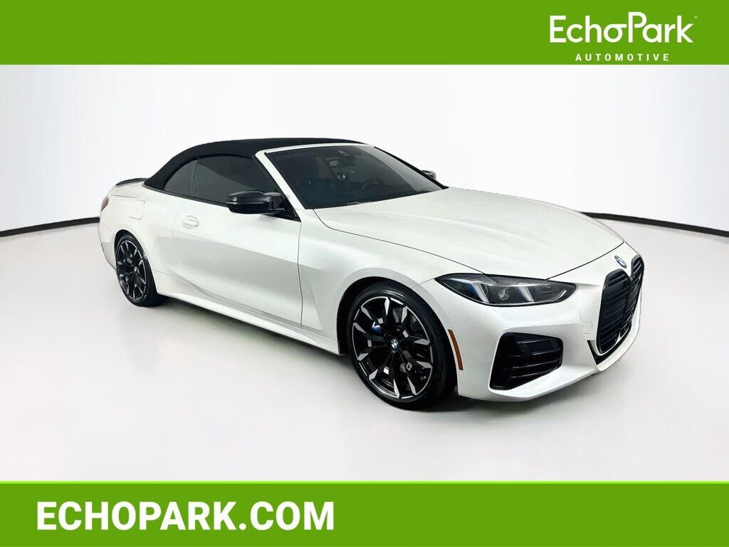 2025 BMW M4