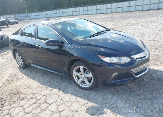 2018 CHEVROLET Volt