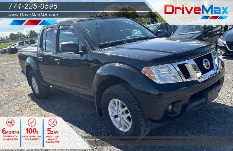 2017 NISSAN Frontier