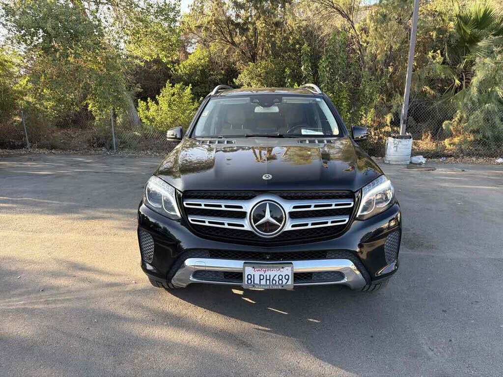 2019 Mercedes-Benz GLS-Class