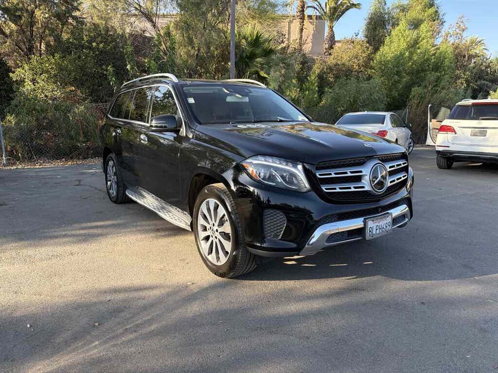 2019 MERCEDES-BENZ GLS-Class