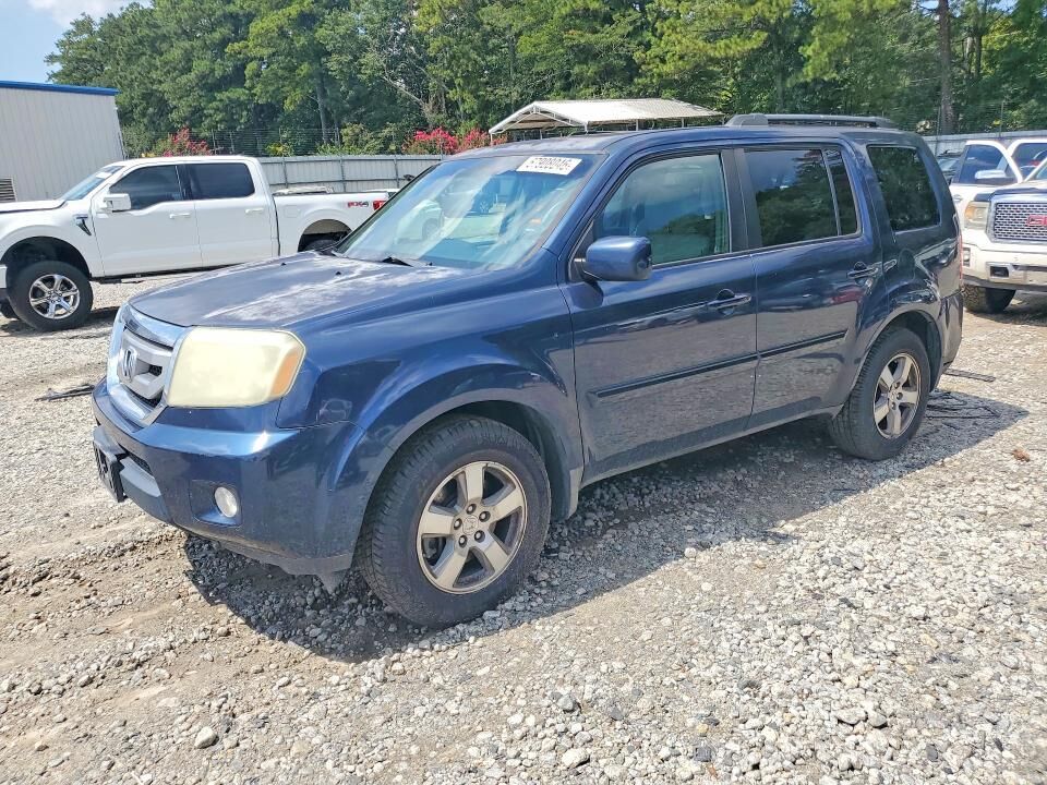 2010 HONDA Pilot