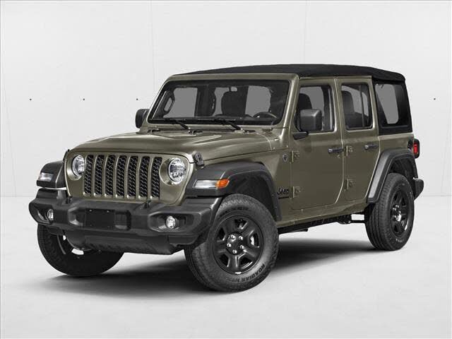 2025 JEEP Wrangler