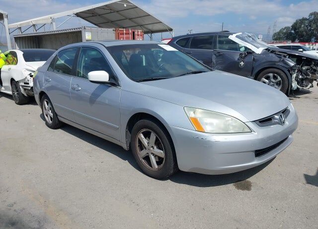 2005 HONDA Accord