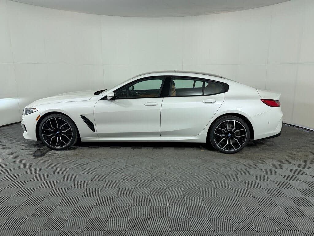 2026 BMW 840i