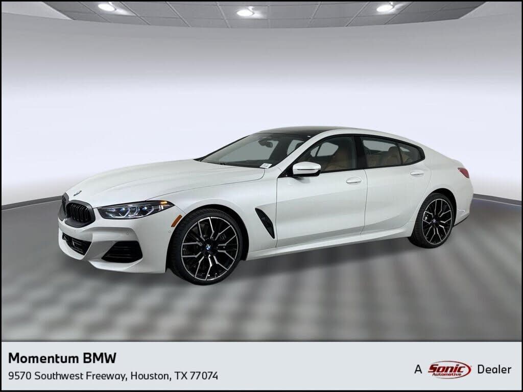 2026 BMW 8 Series