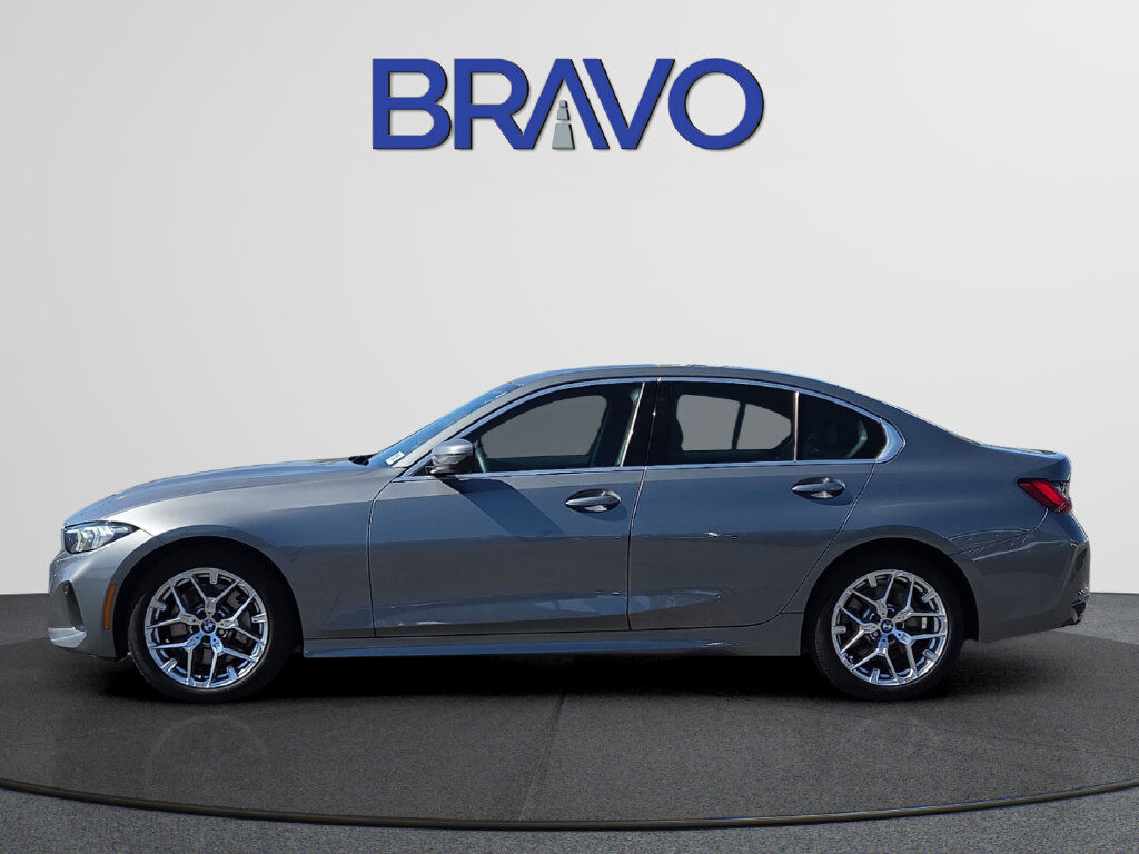 2026 BMW 330i