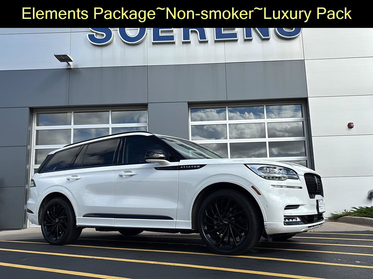 2022 LINCOLN Aviator