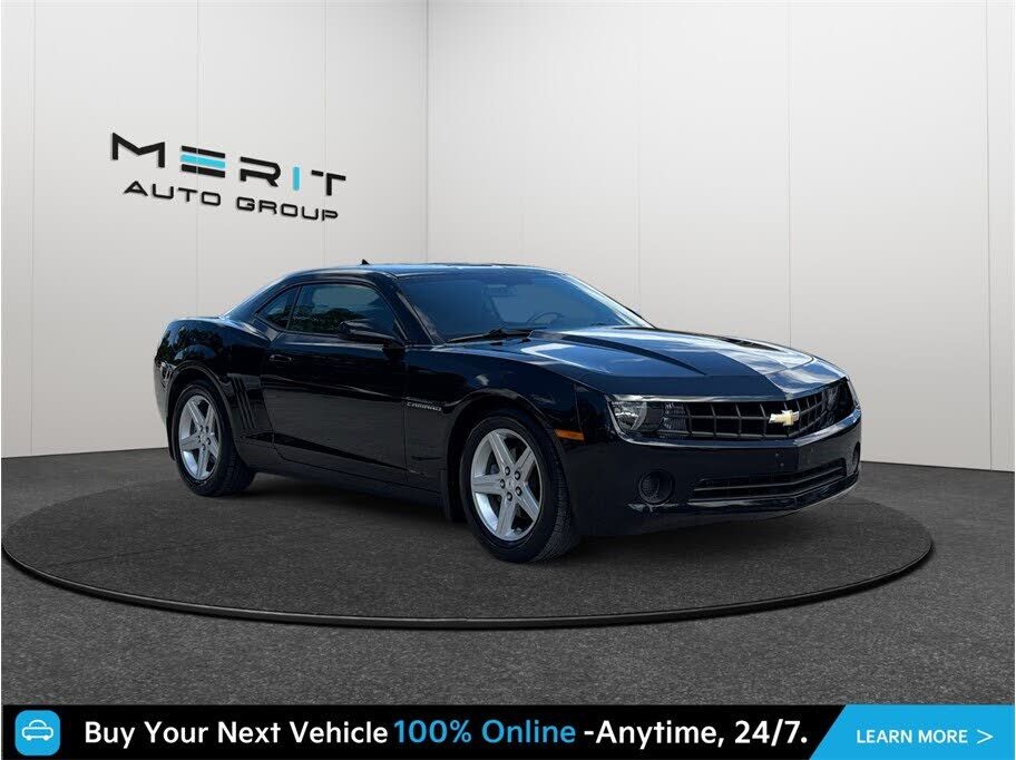 2013 CHEVROLET Camaro