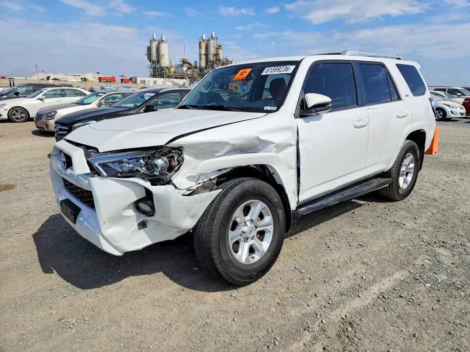 2018 TOYOTA 4-Runner
