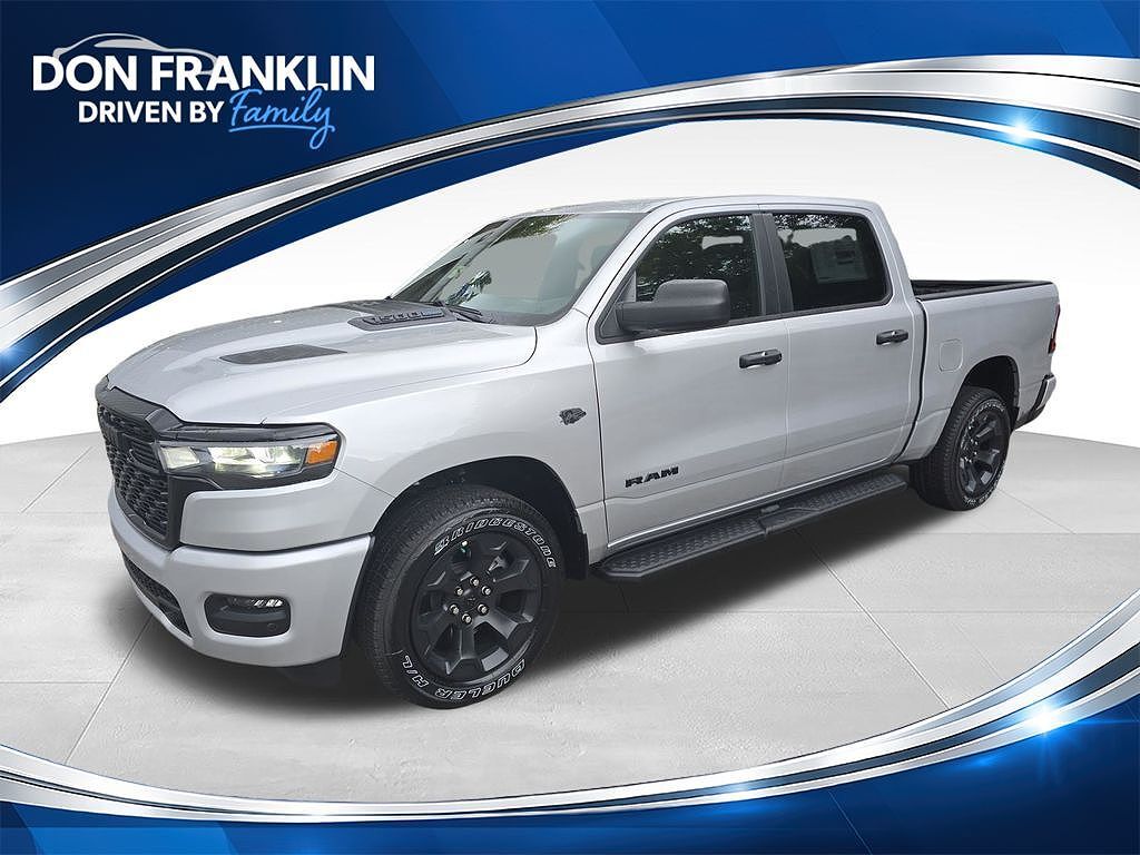 2027 RAM 1500