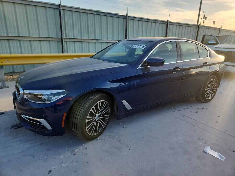 2020 BMW 5 Series