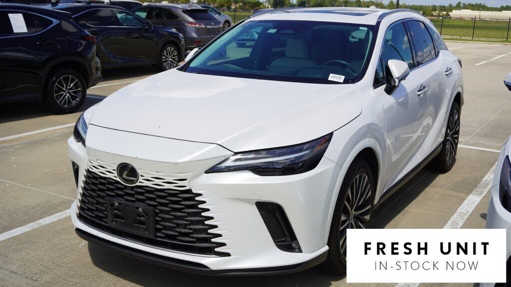 2024 LEXUS RX