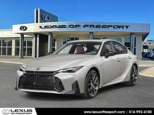 2026 LEXUS IS
