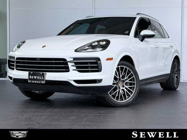 2021 PORSCHE Cayenne