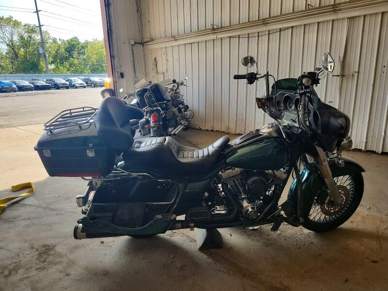 2007 HARLEY DAVIDSON Electra Glide Ultra Classic
