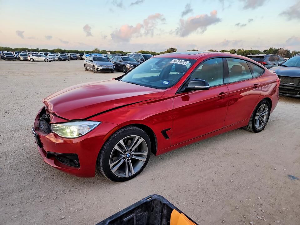 2015 BMW 3 Series