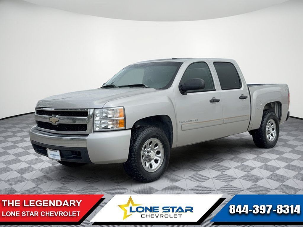 2007 CHEVROLET Silverado