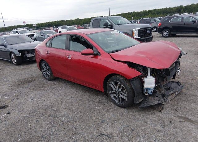 2019 KIA Forte