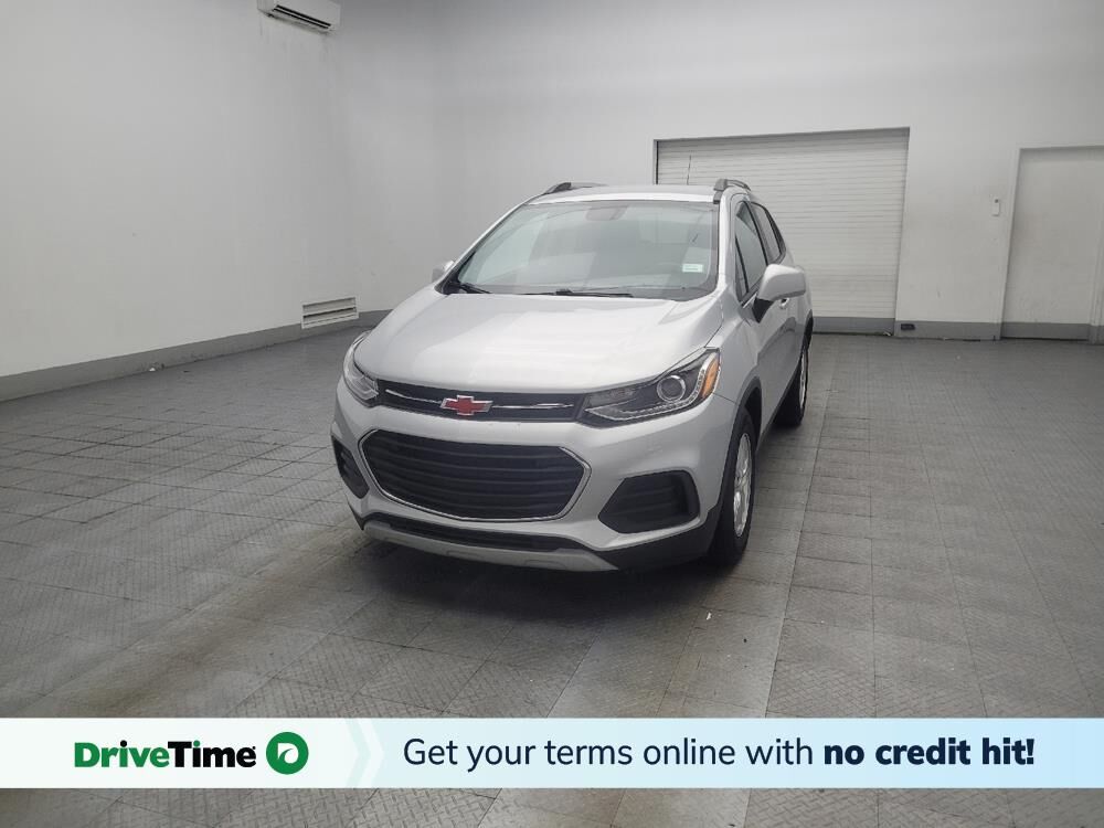 2022 CHEVROLET Trax