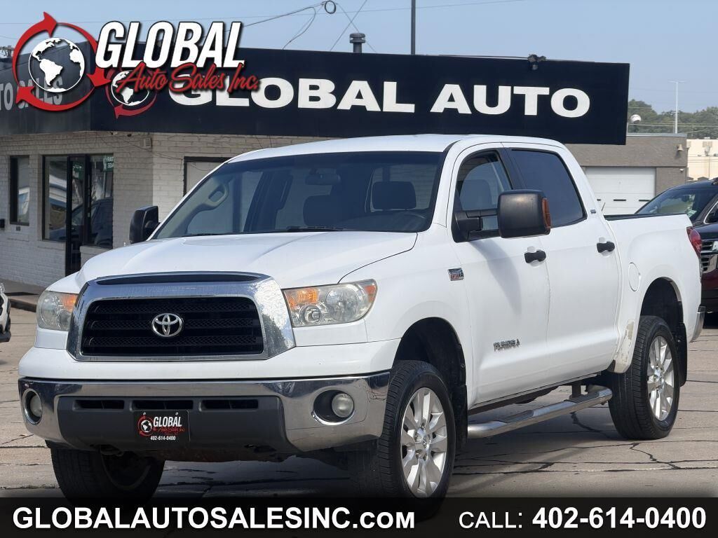 2008 TOYOTA Tundra
