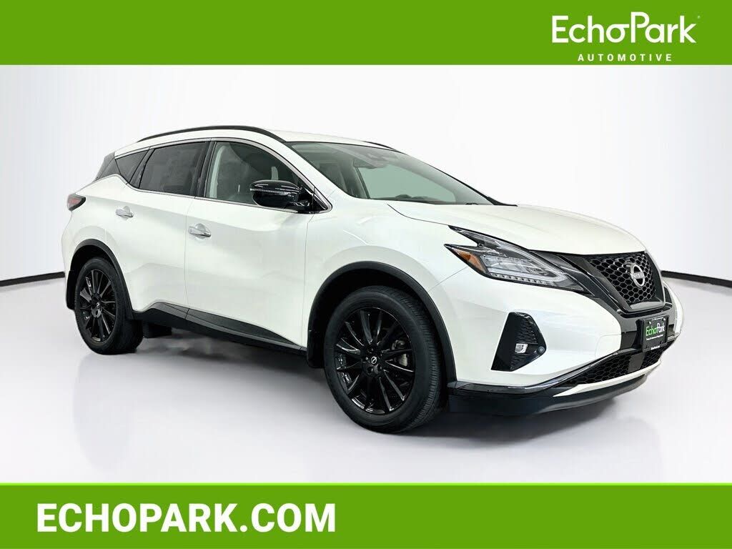2023 NISSAN Murano