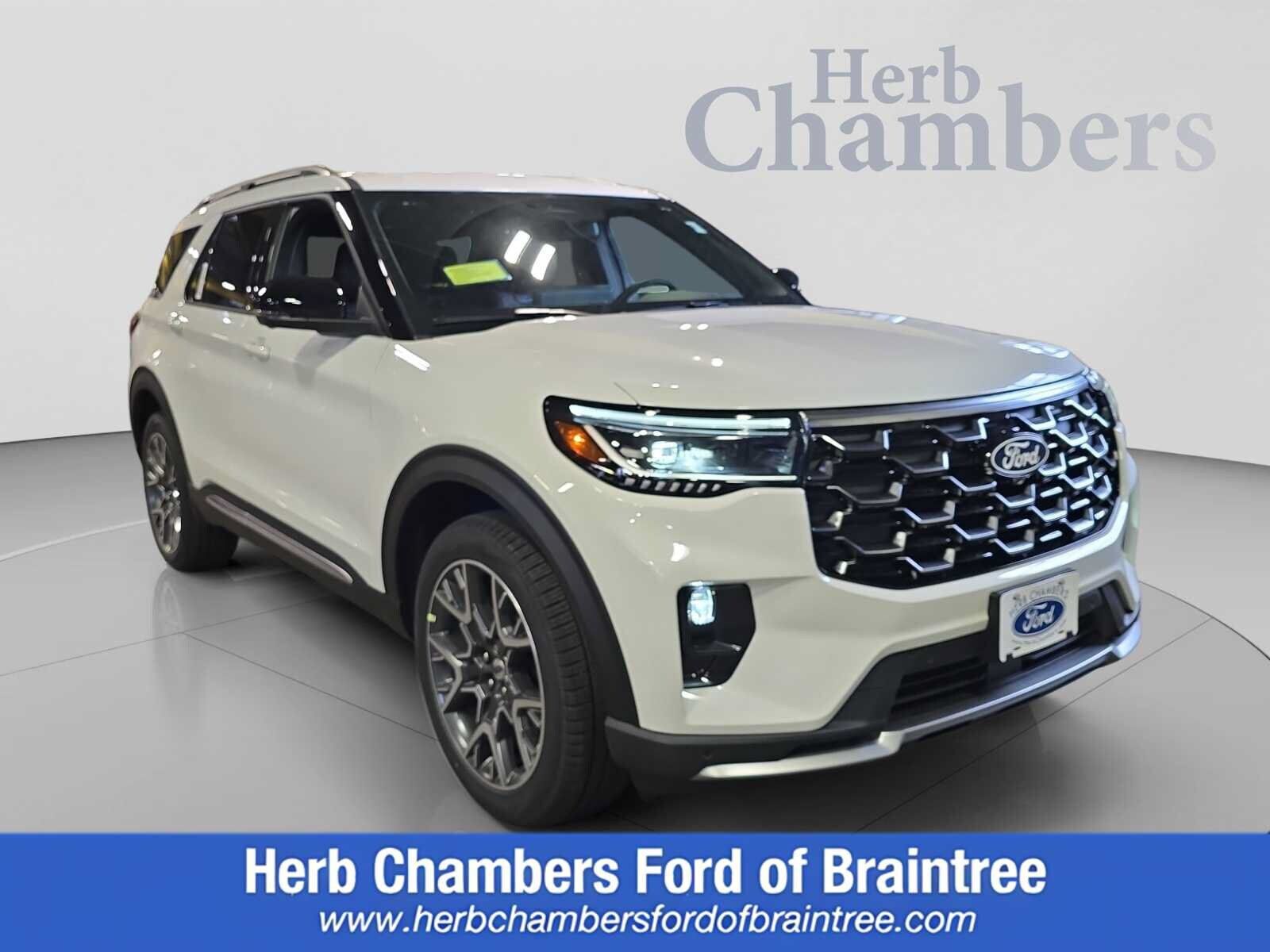 2027 FORD Explorer